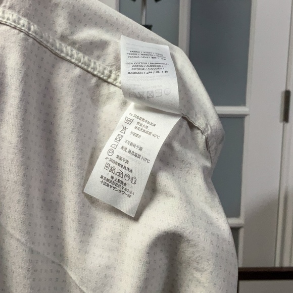 GANT Mens Collared Shirt - Picture 4 of 4